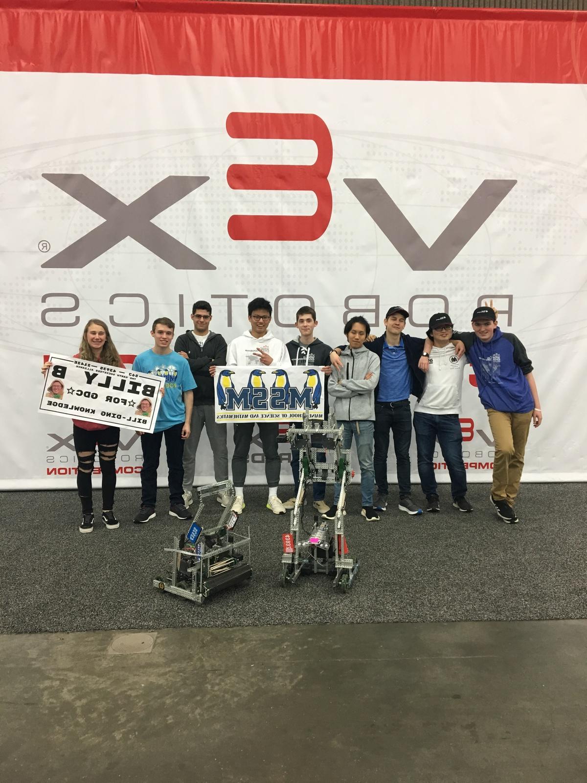 2019 World Vex Robotics Competition, Louisville Kentucky-4月il 23-28, 2019